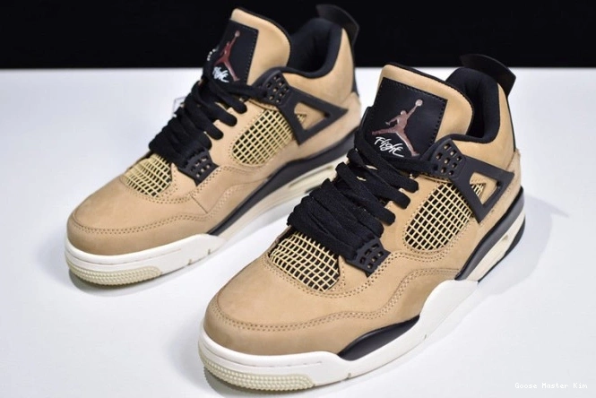4 Air Jordan Mushroom AQ9129-200 0809
